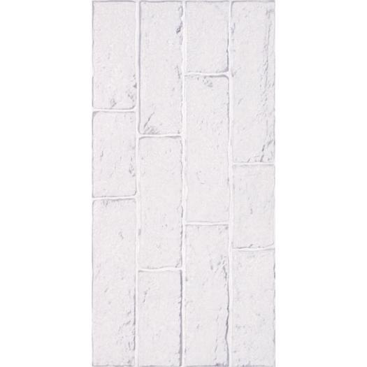 KER.PLOČ TERRA BRICK WHITE FT 30X60  CK 9 #1,44 M2