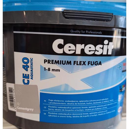 CERESIT CE40 FUGIR MASA CEMENTGRAY 5KG 2403056