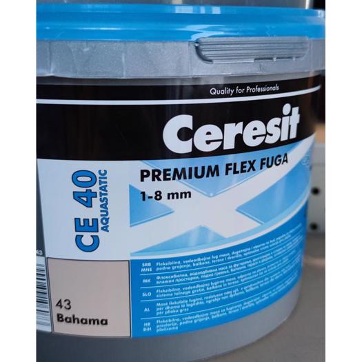 CERESIT CE40 FUGIR MASA BAHAMA 2KG