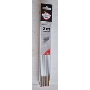 DVOMETAR DRVENI STANDARD  224