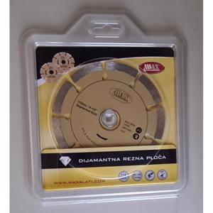DIJAM. REZNA PLOČA SA PROREZOM 115m 4936