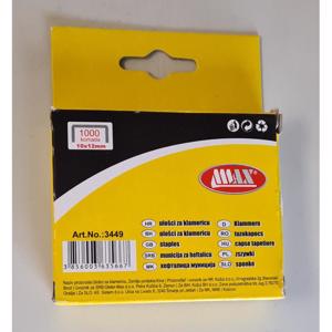 PUNJENJE ZA KLAMERICU 10x12mm 3449