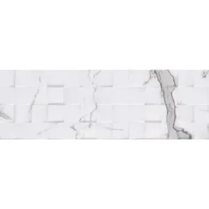KER.PLOČ MARBLE STATUARIO CUBO IN 25X75 # 1,31 M2