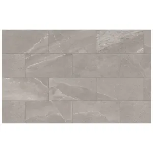 KER.PLOČ GREYSTONE VANCOUVER RETT.  1 KL. 60X60 PAK= 1,08 M2